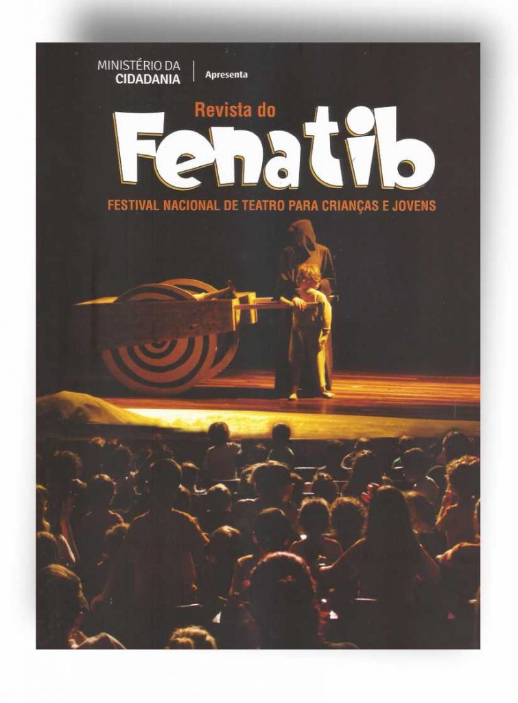 Revista do 21º Fenatib para baixar.