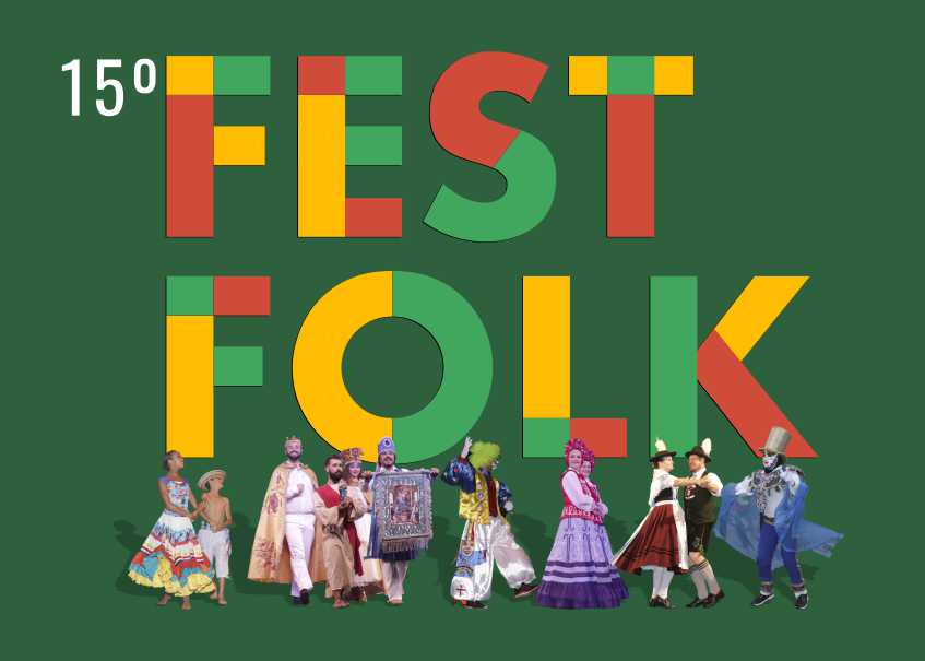 Galeria de fotos do 15º Festfolk - Festival Nacional de Danças Folclóricas de Blumenau