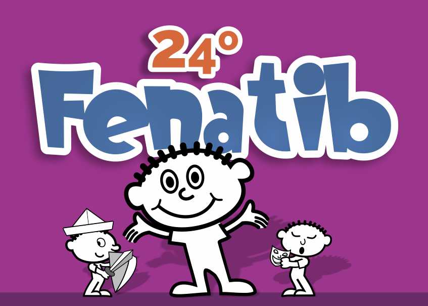 Galeria de fotos do 24º Fenatib - Festival Nacional de Teatro para Crianças e Jovens - 